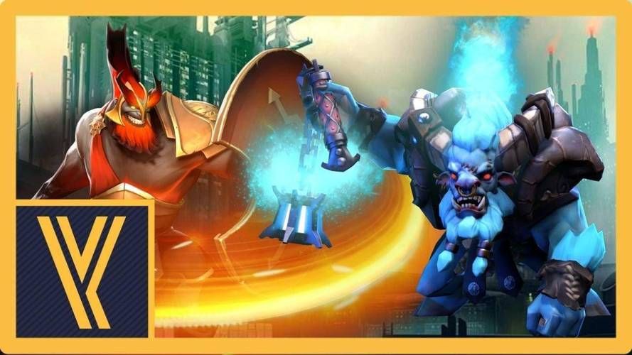 dota6.68游戏平衡性调整 冰蛙又改了啥