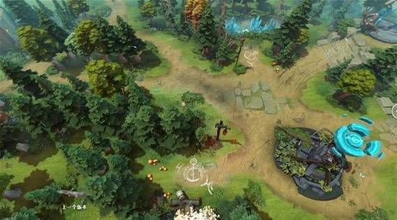 dota6.72f地图改动分析 这些细节要注意