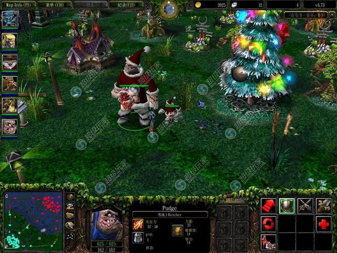 dota6.73地图下载与安装教程 新手必看指南