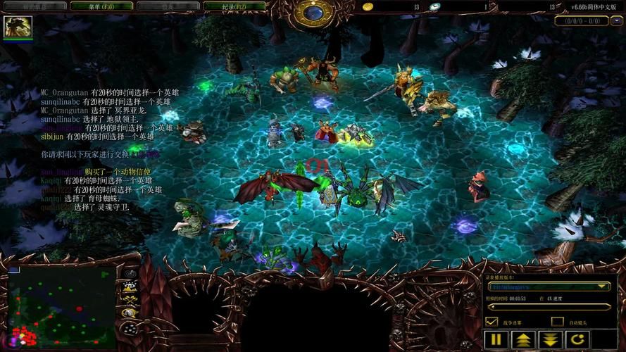 dota6.73地图下载与安装教程 新手必看指南