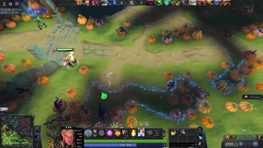 dotaai命令实战技巧 提升游戏体验的必备指南