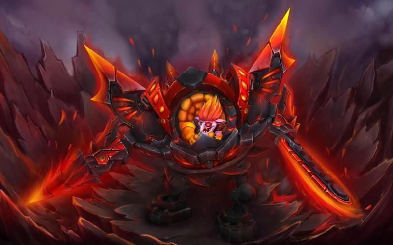 dota地精撕裂者厉害吗 英雄强度全面分析