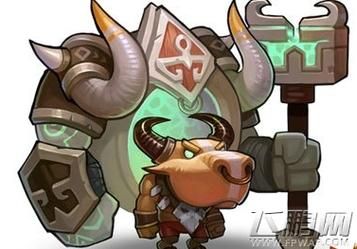 dota牛头人酋长技能解析 新手必看攻略