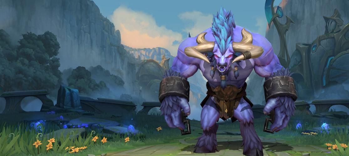 dota牛头人酋长技能解析 新手必看攻略