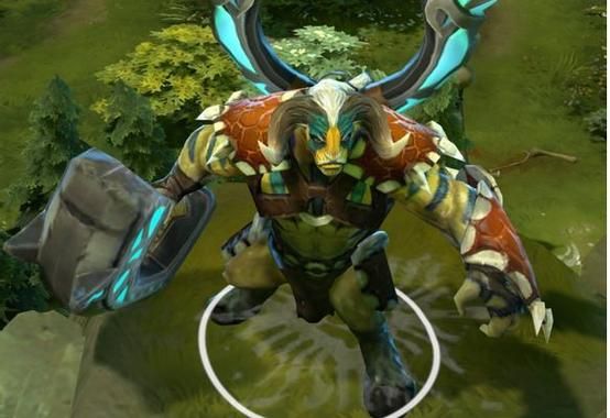 dota牛头人酋长技能解析 新手必看攻略