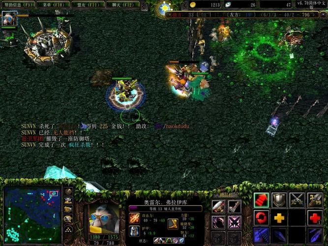 dota矮人直升机技能详解 新手必看攻略教程