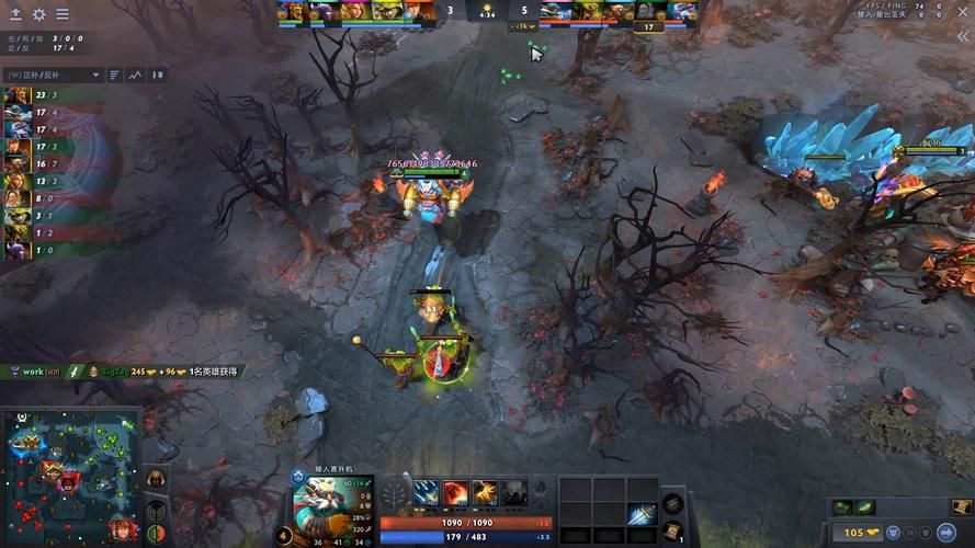 dota矮人直升机技能详解 新手必看攻略教程