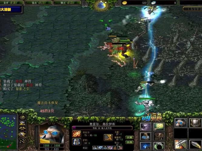 dota矮人直升机技能详解 新手必看攻略教程
