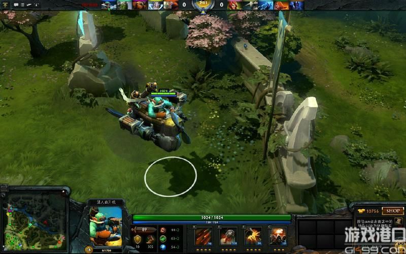 dota矮人直升机技能详解 新手必看攻略教程