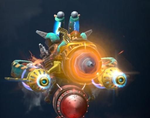 dota矮人直升机技能详解 新手必看攻略教程