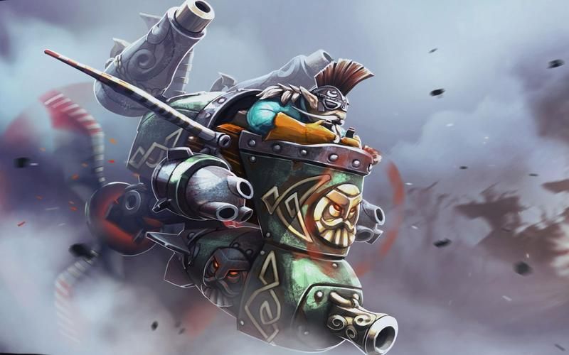 dota矮人直升机技能详解 新手必看攻略教程
