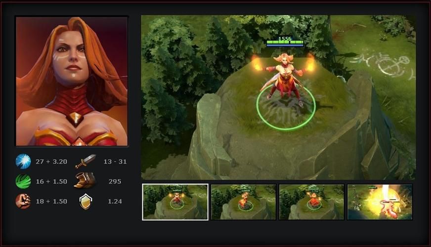 dota秀逗魔导士技能详解 新手必看攻略