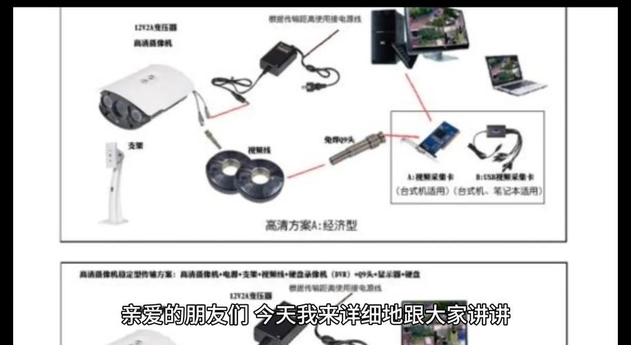 droid cam和电脑连接 无线摄像头设置步骤详解