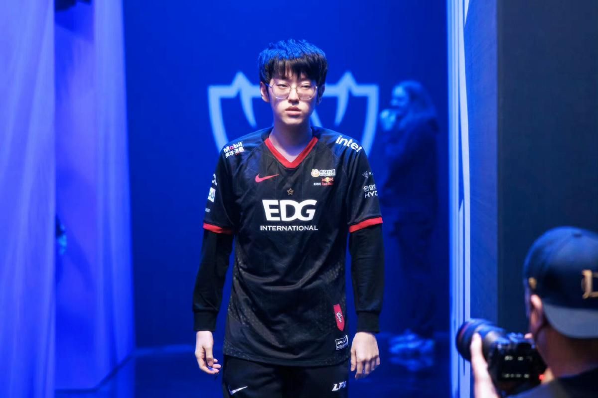 edg scout最新动态他要去哪个战队