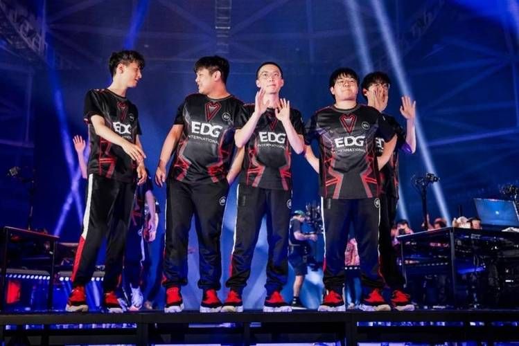 edg战队队员国籍盘点了解这支队伍的国际化阵容