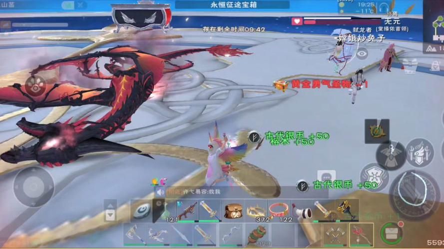 fairune攻略教程 全关卡boss打法解析