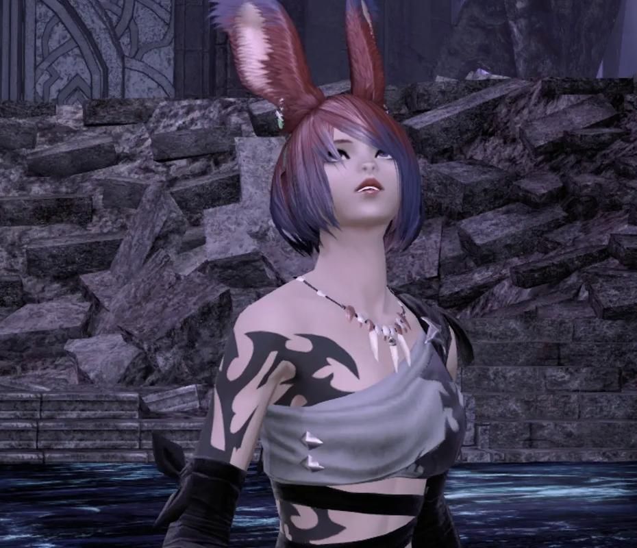 ff14 2b发型染色技巧 如何染出独特风格