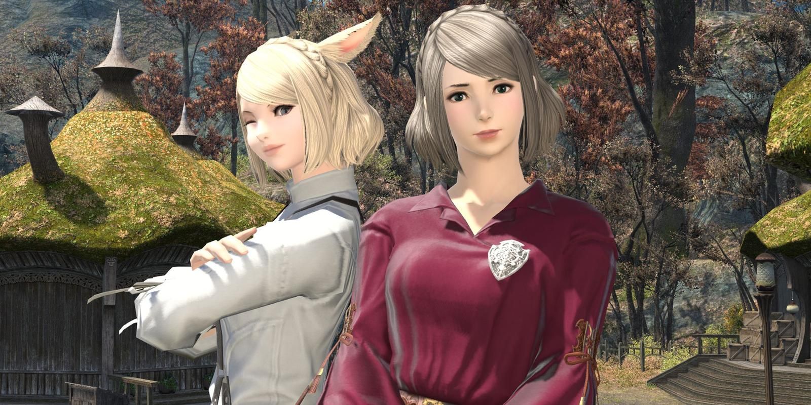 ff14 2b发型染色技巧 如何染出独特风格