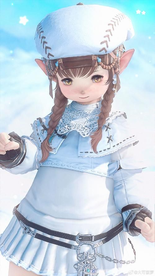 ff14 2b发型染色技巧 如何染出独特风格