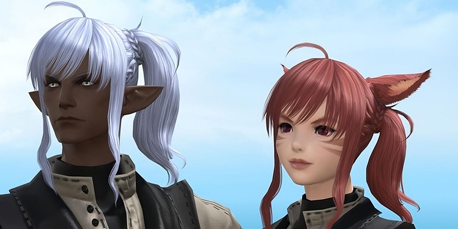 ff14 2b发型染色技巧 如何染出独特风格