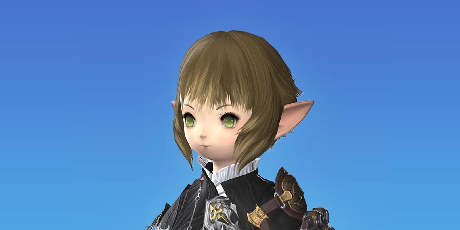 ff14 2b发型染色技巧 如何染出独特风格