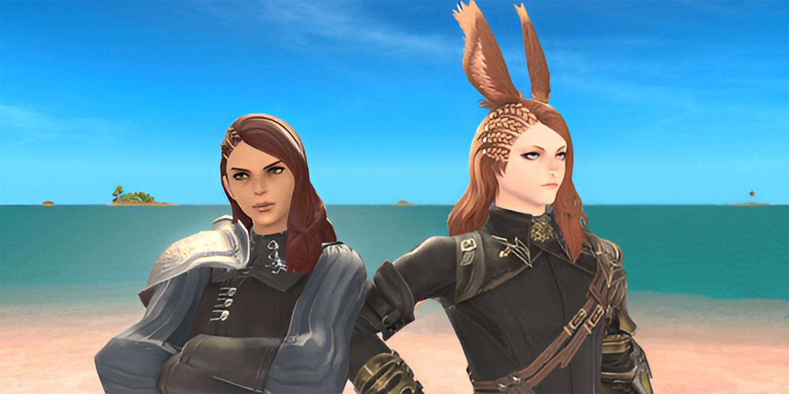 ff14 2b发型染色技巧 如何染出独特风格