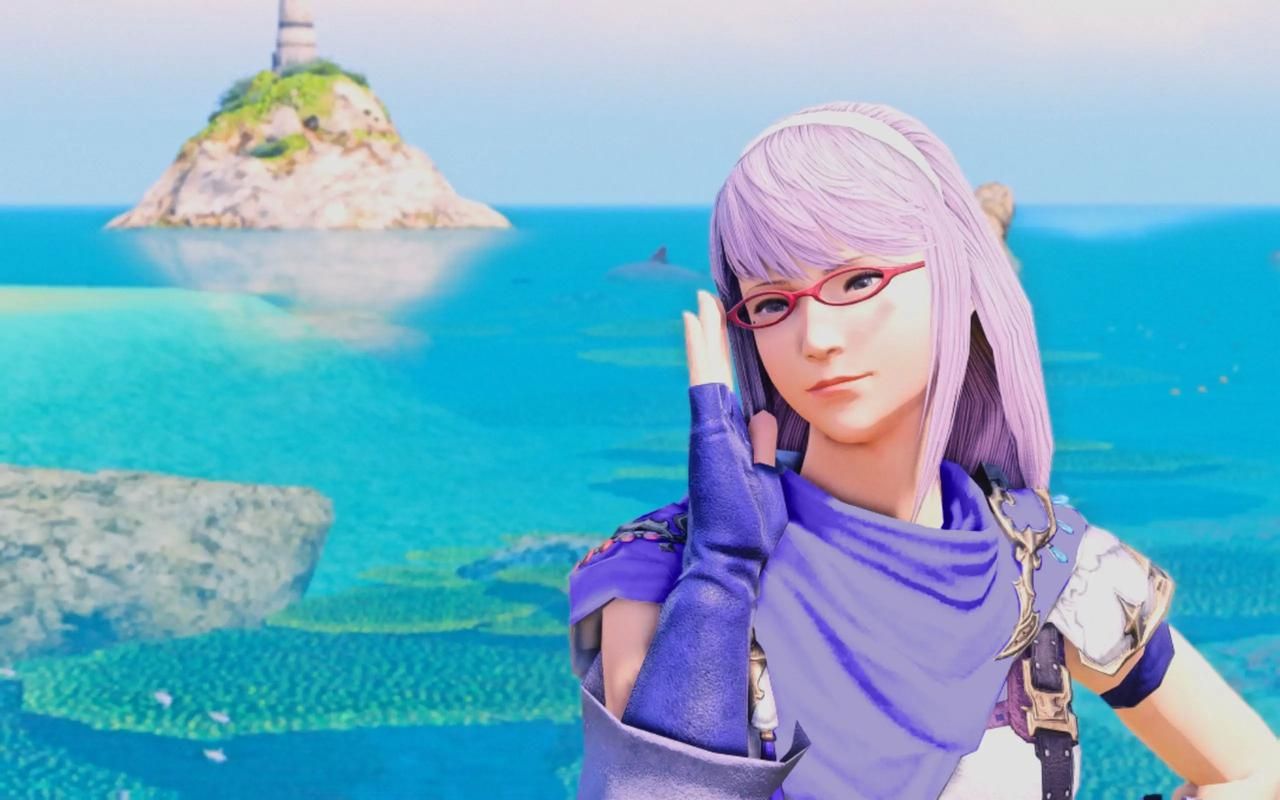 ff14 2b发型染色技巧 如何染出独特风格
