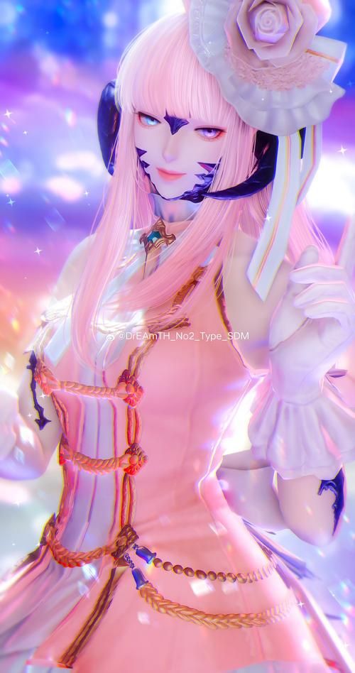 ff14 2b发型染色技巧 如何染出独特风格