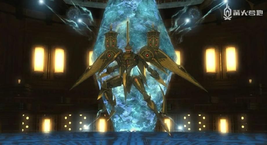 ff14卡机甲教程分享 轻松学会如何卡住机甲