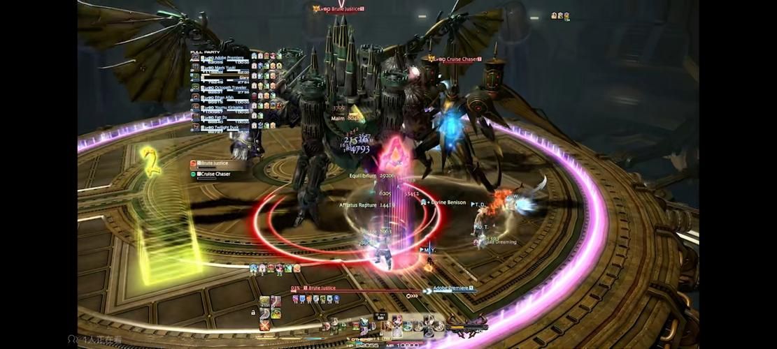 ff14卡机甲教程分享 轻松学会如何卡住机甲