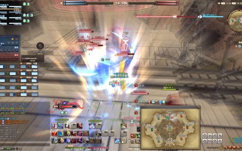 ff14卡机甲教程分享 轻松学会如何卡住机甲