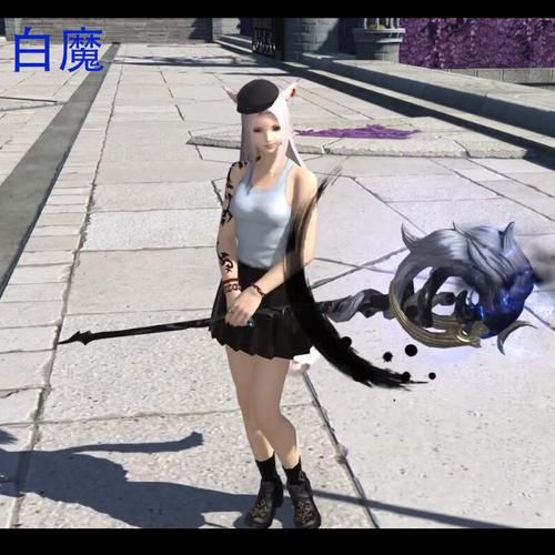 ff14发光武器有哪些 盘点最帅发光武器外观