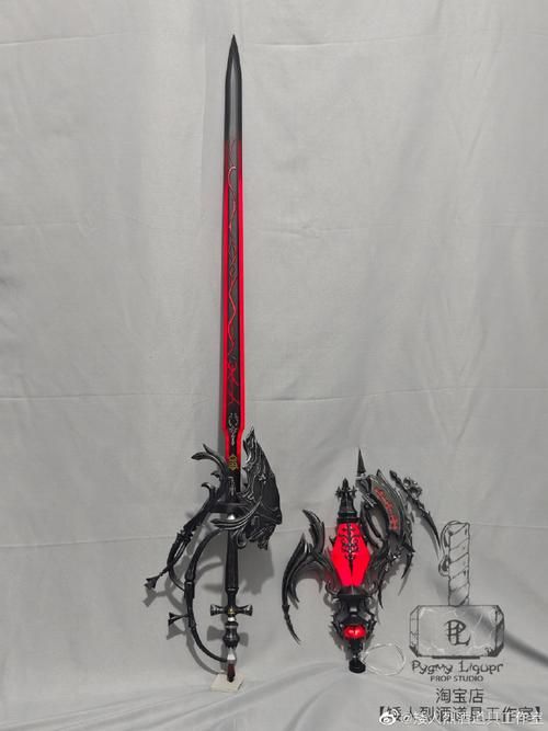 ff14发光武器有哪些 盘点最帅发光武器外观