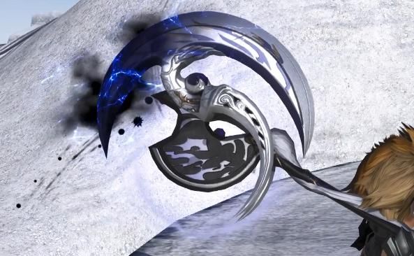 ff14发光武器有哪些 盘点最帅发光武器外观