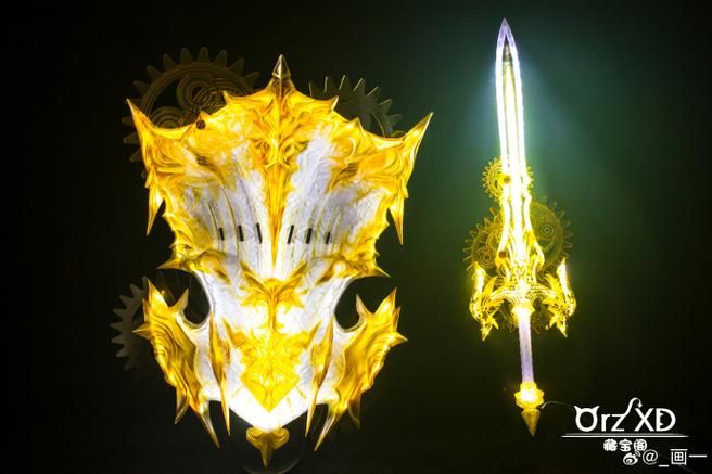 ff14发光武器有哪些 盘点最帅发光武器外观