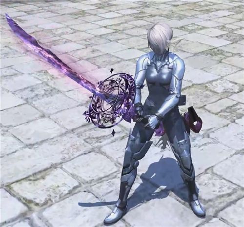 ff14发光武器有哪些 盘点最帅发光武器外观