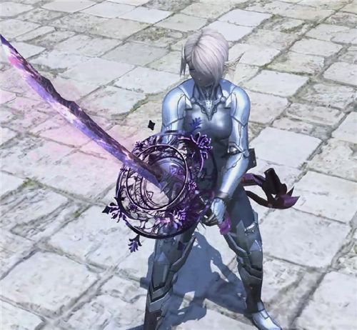 ff14发光武器有哪些 盘点最帅发光武器外观