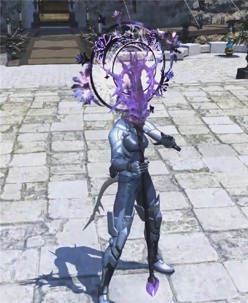 ff14发光武器有哪些 盘点最帅发光武器外观