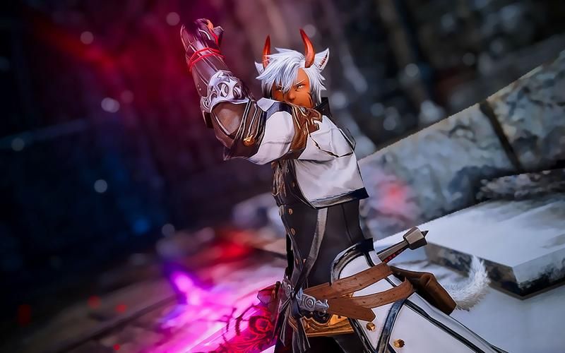 ff14小队喊话宏制作教程 新手必备实用技巧分享