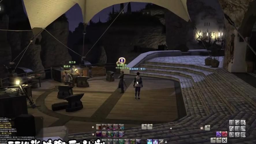 ff14巨龙视线宏设置教程 新手也能快速上手