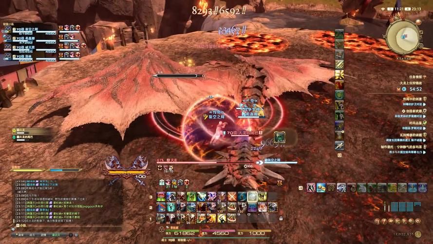 ff14狩猎时间表最新版 快速查看每日精英怪刷新时间