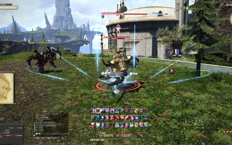 ff14狩猎时间表最新版 快速查看每日精英怪刷新时间