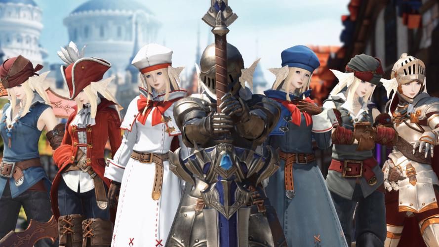 ff14经典神典石获取攻略 新手必看的神典石收集指南
