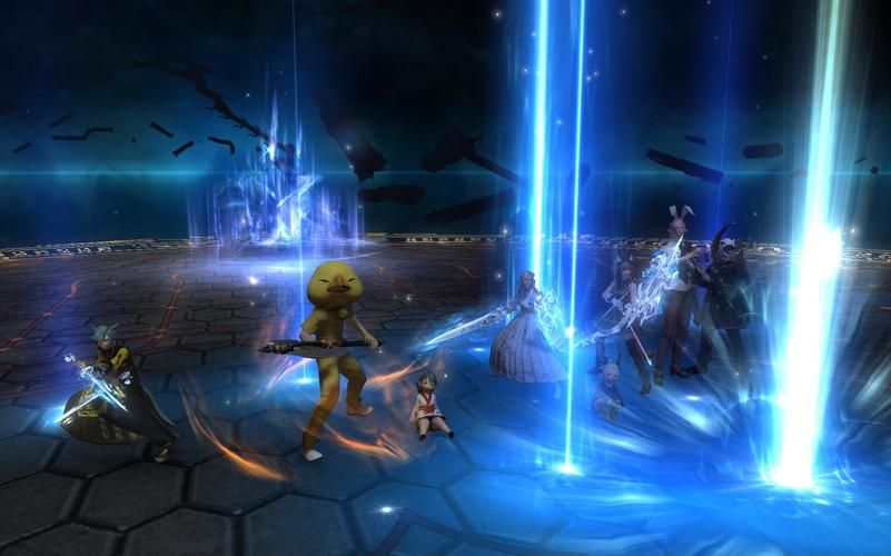 ff14绝神兵科技怎么打 高效通关方法大公开