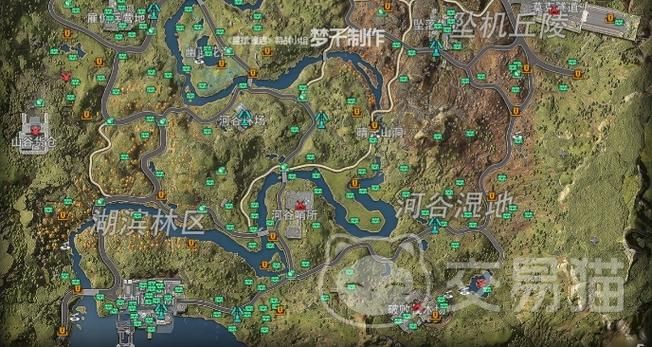 ff14苍穹之禁城攻略 新手必看的地图探索指南