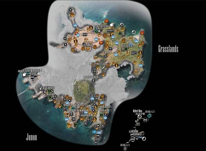 ff14苍穹之禁城攻略 新手必看的地图探索指南
