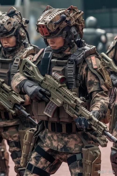 gbr特种突击队是什么揭秘这支神秘部队的来历