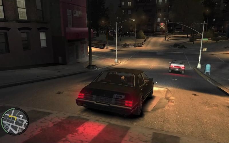 gta4满街出租车影响游戏体验 这些设置可以改善