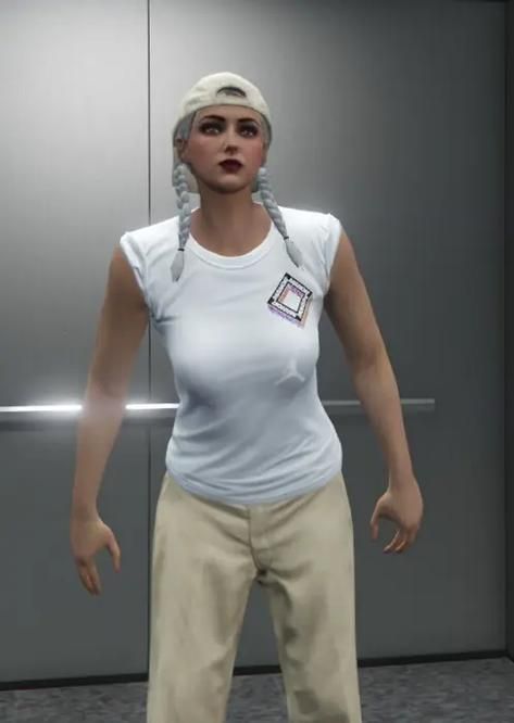 GTA5捏脸数据女教程 手把手教你捏出高颜值角色
