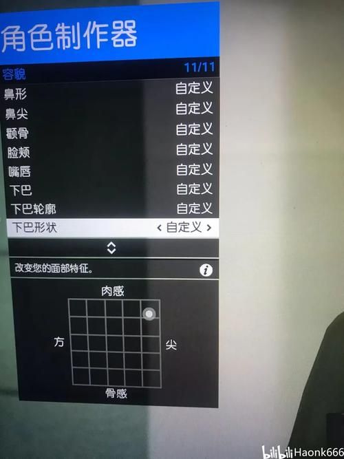 GTA5捏脸数据女教程 手把手教你捏出高颜值角色